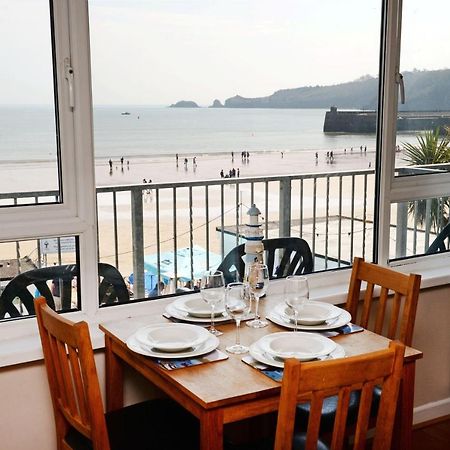 Mermaid Apartment - Sea Front Apartment With Views Saundersfoot Zewnętrze zdjęcie