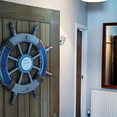 Mermaid Apartment - Sea Front Apartment With Views Saundersfoot Zewnętrze zdjęcie