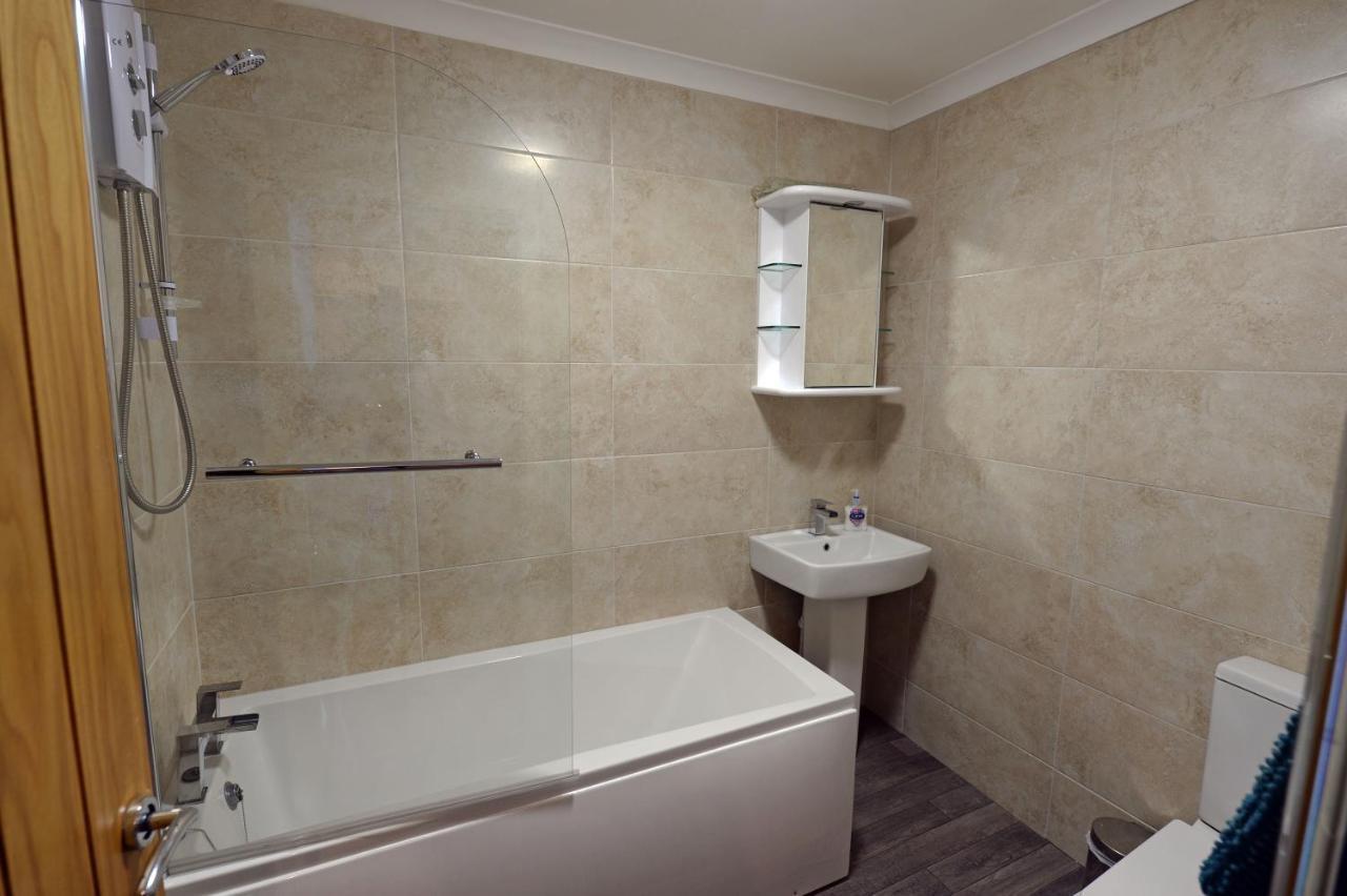 Mermaid Apartment - Sea Front Apartment With Views Saundersfoot Zewnętrze zdjęcie