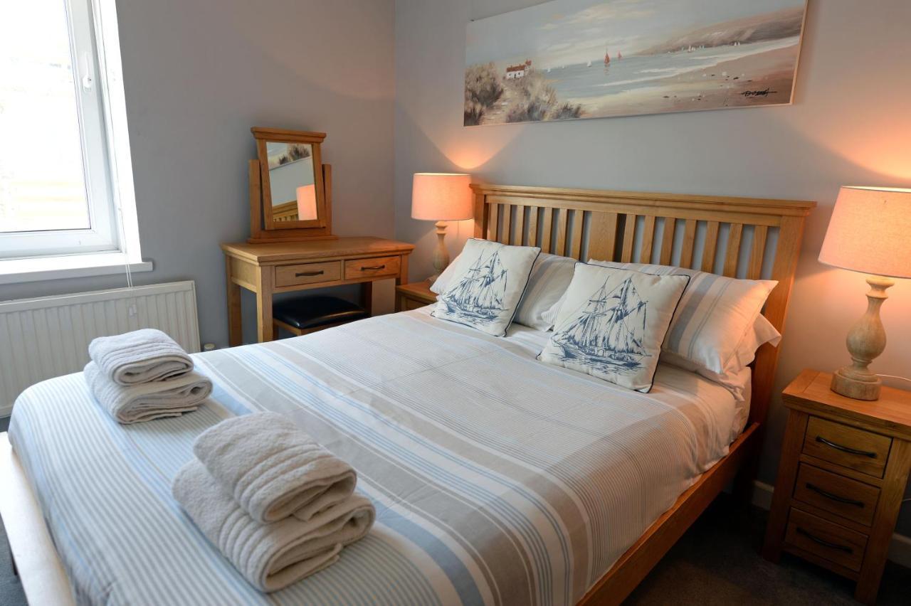 Mermaid Apartment - Sea Front Apartment With Views Saundersfoot Zewnętrze zdjęcie