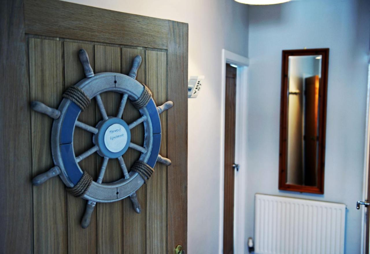 Mermaid Apartment - Sea Front Apartment With Views Saundersfoot Zewnętrze zdjęcie